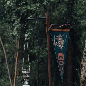 ธงผ้าสักหลาดสามเหลี่ยมสำหรับกิจกรรม,ธงผ้าสักหลาดแบบกำหนดเองได้ป้าย/แบนเนอร์/ป้ายโฆษณา - Product Image 6