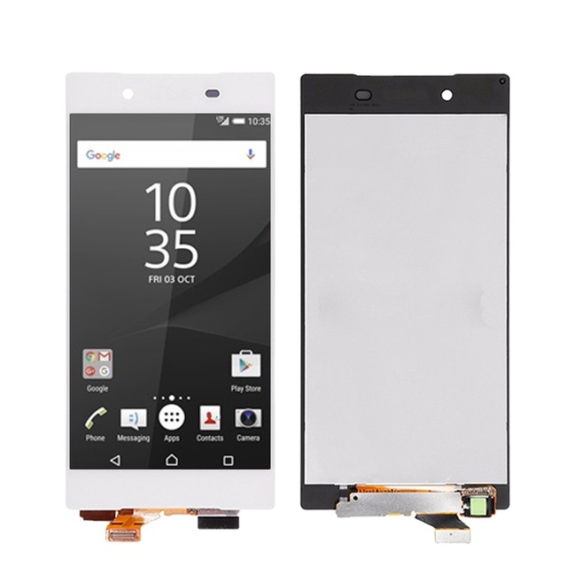 Original Assembly for sony Xperia z1 Z2 Z3 Z4 Z5 Display Screen Lcd Replacement Digitizer for sony Xperia Touch Screen