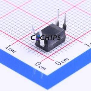 KAQY216 Solid State Relay (MOS Output) DIP-4 Relay SPST-NO (1 Form A) 50mA 1.2V 600V - Product Image 2