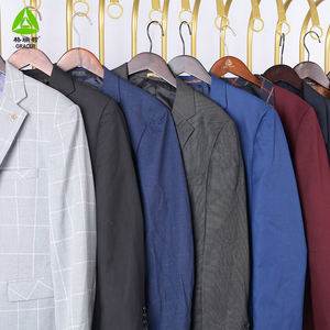 Premium hommes <span class=keywords><strong>costume</strong></span> royaume-uni vêtements usagés balles Ukay coréen balle vêtements usagés 100kg balle vêtements usagés - Product Image 6