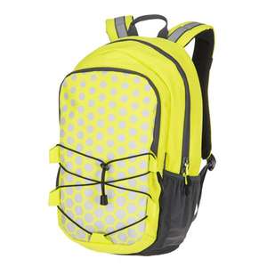 PORTWEST - B955YER High visibility <b>yellow</b> backpack - EAN 5036108360277 <b>RUCKSACKS</b> - Product Image 1