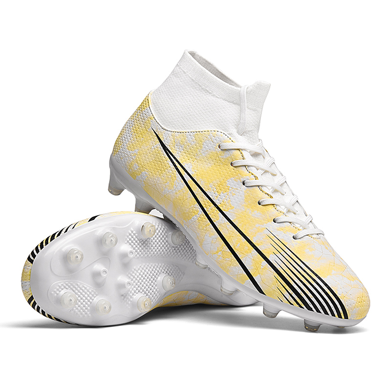 Gold-Long spikes