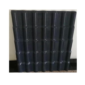 <span class=keywords><strong>Tegole</strong></span> <span class=keywords><strong>in</strong></span> PVC <span class=keywords><strong>con</strong></span> strato ASA, resistenti al fuoco e non tossiche, di alta qualità - Product Image 5