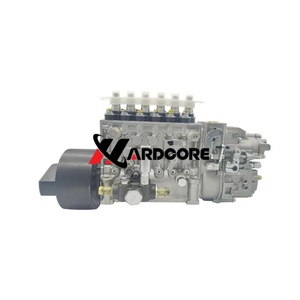 6WG1 Engine Fuel Injection <b>Pump</b> 1156033422 for ZX870-5G ZX450 ZX470-5G Excavator - Product Image 1