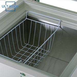 マイナス80度 220L 工場価格 上開き 超低温冷凍庫 - Product Image 3