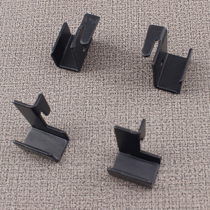Post <b>Hook</b> Display Rack <b>Hooks</b> 50 Mm <b>Wall</b> Mount Durable Cold Rolled Steel For Wood Surface General Use - Product Image 1