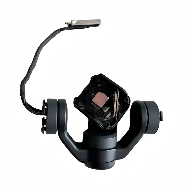 Genuine Gimbal Axis Arm Assembly Parts Plastic No Lens Compatible with for Mini 3 Hobbyist Mode Drones Accessories