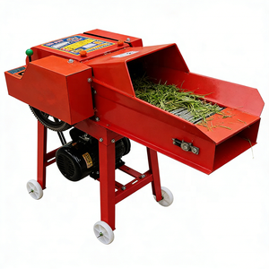 Proveedor Chino de Cortadora de Forraje de Alta Calidad/Máquina Cortadora de Pasto Húmedo y Seco - Product Image 5