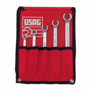 Clé à molette réglable USAG 256 AN/S5 - Product Image 1