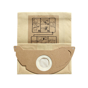 Bolsa de polvo de papel apta para Karchers A2000 A2003 A2004 A2014 A2054 A2024 MV2 <span class=keywords><strong>WD2</strong></span> <span class=keywords><strong>WD2</strong></span>.250 6.904-322,0 piezas de filtro de aspiradora - Product Image 1