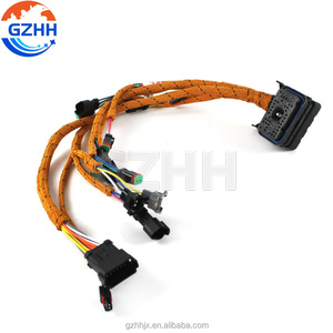 מנוע חיווט 195-7336 1957336 מתאים עבור מנוע חתול 3126b קציר 570b 580b 570b 580b 322c <span class=keywords><strong>325c</strong></span> - Product Image 2