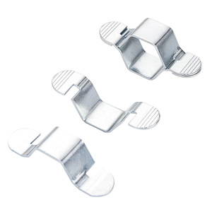 Jeu de clés à tuyau à 4 points, réglables, à mâchoires dentelées, taille métrique, pour écrous de robinet, réparation de tuyaux d'arrivée d'eau, d'évier de cuisine, de toilettes et de vannes d'angle - Product Image 2