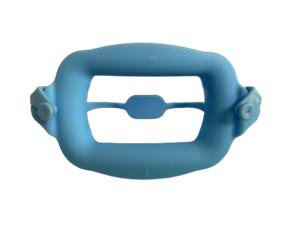 Aspiragli in Silicone con clip prodotti dentali in Silicone guanciale riavvolgitori Intra orale della guancia in Silicone morbido sbiancamento denti - Product Image 6