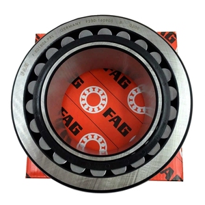 Cuscinetto per betoniera 801806 F-801806.PRL cuscinetto a rulli sferici 0750117604 cuscinetto a rulli F-801806 dimensioni 110x180x82mm - Product Image 3