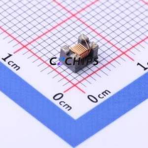 PSCIAQ4532-110Z Common Mode Filter SMD-4P,4.5x3.2mm RF 2 80V 250mA 600Ohm@10MHz - Product Image 2