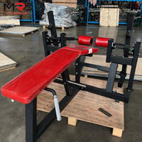 Machine à curls assis à charge libre pour l'entraînement des muscles du bas du corps et des ischio-jambiers, équipement de musculation pour salle de sport et club de fitness