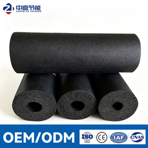 Panneau de mousse de caoutchouc à cellules fermées insonorisant, imperméable et isolant thermiquement pour la construction - Product Image 1