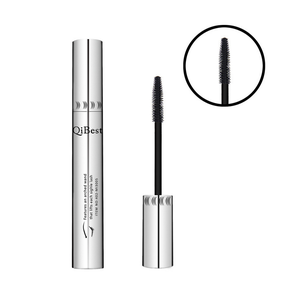 Máscara de Pestañas 4D de Fibra de Seda, Resistente al Agua, Rímel 3D para Extensión de Pestañas, Negro, Voluminizador y Alargador, Maquillaje Cosmético - Product Image 3