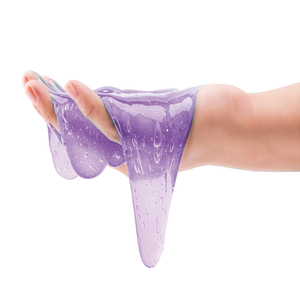 New Item Puttys Party <b>Set</b> 4 Kinds of Puttys Scented Fruit Slime Funny for Child - Product Image 6
