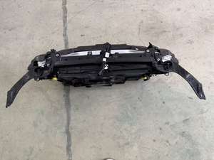 5Q0959455A 5WA121203F 5Q0121203CB 3Q0959455B 5Q0959455BJ Pare-chocs avant d'origine usagé, assemblage de la bouche du pare-chocs avant, dé<span class=keywords><strong>coupe</strong></span> du nez avant pour <span class=keywords><strong>Audi</strong></span> A3 - Product Image 5