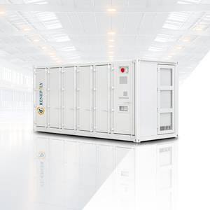 Contenedor de Almacenamiento de Energía Renepoly 5016kwh, Neutro en Carbono, para Soluciones de Microredes Ecológicas - Product Image 1