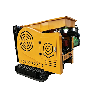 เครื่องบดกรามดีเซลระบบไฮดรอลิก - Product Image 2