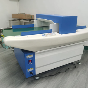 Giysi İğne Tespit Makinesi, Peluş Oyuncak <span class=keywords><strong>Metal</strong></span> Dedektörü Otomatik İğne Dedektörü Üreticisi - Product Image 4