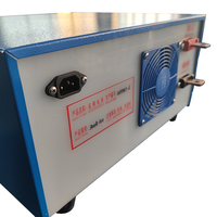 Machine de rectification électrolytique Wenbo KGY-300A-12V 300A 12V IGBT 36KW automatique certifiée CE/ISO