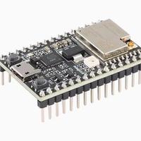 Carte de développement ESP32-C3-DevKitC-02U ESP32-C3-WROOM-02U WiFi BLE 5.0, module sans fil IoT Micro USB