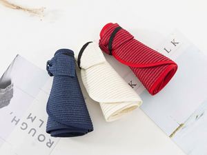 หมวกปีกกว้างกันแดดสำหรับฤดูร้อน ลดราคาพิเศษ มีสินค้าพร้อมส่ง หมวกสานพับได้สำหรับผู้หญิง เหมาะสำหรับไปทะเล - Product Image 3