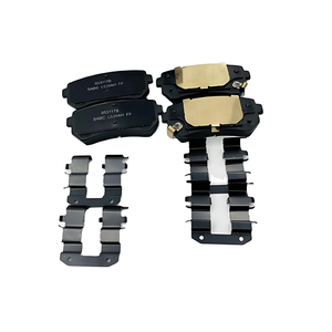 58302-2SA30ผ้าเบรกรถยนต์แผ่นดิสก์เบรกหลังสำหรับรถ Kia Sportage 583022SA30 - Product Image 4