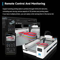 Offre spéciale Mingda AD-F4 Klipper 1200*100mm Imprimante 3D pour enseignes