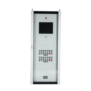 กล่องควบคุมระบบอัตโนมัติทางไฟฟ้า CE พร้อมอินเทอร์เฟซอัจฉริยะ Modbus Profibus ตู้ควบคุม PLC - Product Image 6