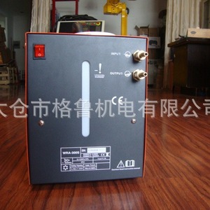 ถังน้ำหล่อเย็นสำหรับเครื่องเชื่อมอาร์กอน 400x260x310 มม. อะไหล่ซ่อมแซมโลหะ - Product Image 2