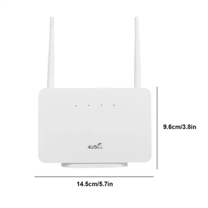 Không Dây CPE LTE 4G Router Cổng Di Động Với Khe Cắm Thẻ Sim 4G LTE Router CPE <span class=keywords><strong>Modem</strong></span> - Product Image 4