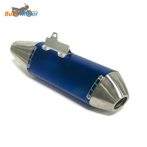 Sistema de escape de motocicleta de China, sistema de escape de moto todoterreno Brother para KTM 450 EXC 450, 520, 450, SMR, de fábrica - Product Image 3