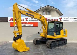 Good Condition KOMATSU PC130 Crawler Excavator Komatsu PC130 Excavator for Sale - Product Image 2
