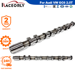 <span class=keywords><strong>Arbre</strong></span> à cames d'échappement RACEORLY 06F109102E 06F109102B pour VW <span class=keywords><strong>Golf</strong></span> <span class=keywords><strong>GTI</strong></span> Audi A4 A6 C6 2.0T BWA BPY BPJ - Product Image 1