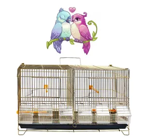 Оптовая продажа, клетки для домашних животных, клетка для разведения птиц, очень большая клетка для птиц