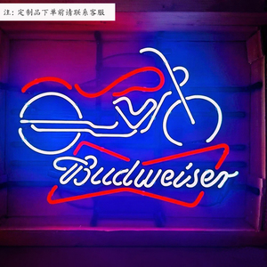 Op maat gemaakte authentieke glazen neonborden gevuld met gas voor reclame, bruiloften, thuisbars, eenvoudige AC-installatie, 3 jaar garantie - Product Image 4