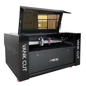 1490 mixed CO2 laser cutting machine for steel acrylic wood