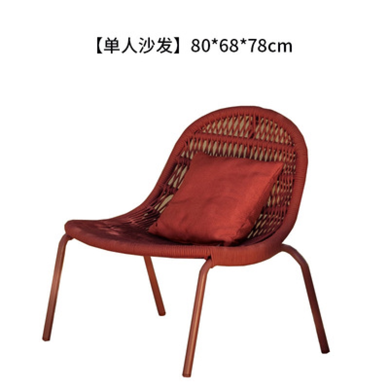 Sofá individual (80*68*78cm)