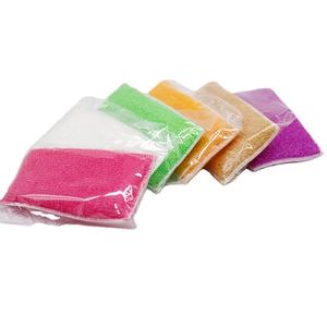 <span class=keywords><strong>Chiffon</strong></span> à vaisselle en <span class=keywords><strong>bambou</strong></span> anti-graisse <span class=keywords><strong>chiffon</strong></span> de nettoyage de cuisine serviettes de lavage <span class=keywords><strong>magique</strong></span> microfibre nettoyage chiffons d'essuyage torchon - Product Image 5