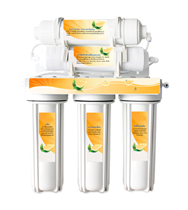 Sistema di Purificazione dell'Acqua a Osmosi Inversa Domestico a 6 Stadi Senza Pompa per Consumo Diretto - Product Image 4