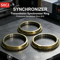 Anneau synchronisateur en laiton pour boîte de vitesses, pièces de transmission pour MITSUBISHI, transmission manuelle, marque SXCJ