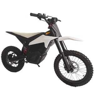Motocicleta Todoterreno de Carreras de 86 km/h, 72V, 7000W, Precio al por Mayor OEM, Suspensión Completa - Product Image 5