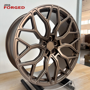 Jantes bronze sur mesure 15 17 18 19 20 21 22 23 24 pouces 5x112 22 x 10.5 pour BMW M340i G80 M3 M440i Mercedes Toyota - Product Image 1