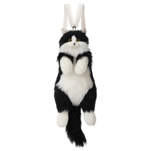 2025 वसंत गर्मियों की प्यारी बिल्ली बिल्ली बैकपैक नवीनता प्यार - Product Image 6