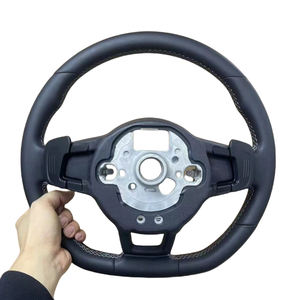 <span class=keywords><strong>Volante</strong></span> de coche <span class=keywords><strong>Original</strong></span> de paletas de cambio Nappa de alta calidad con <span class=keywords><strong>volante</strong></span> de coche RS/<span class=keywords><strong>GTI</strong></span> para VW Golf <span class=keywords><strong>MK7</strong></span> 1.4TSI 2.0TSI - Product Image 2