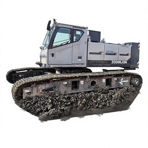Grue télescopique sur chenilles Zoomlion ZCT300V5 de 30 tonnes d'occasion, camion-grue Zoomlion ZTC300V - Product Image 1